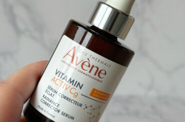 バクチオールって知ってる？驚きの新成分配合アベンヌ C+ ラディアンス セラムでハリつや肌へ | マキアオンライン