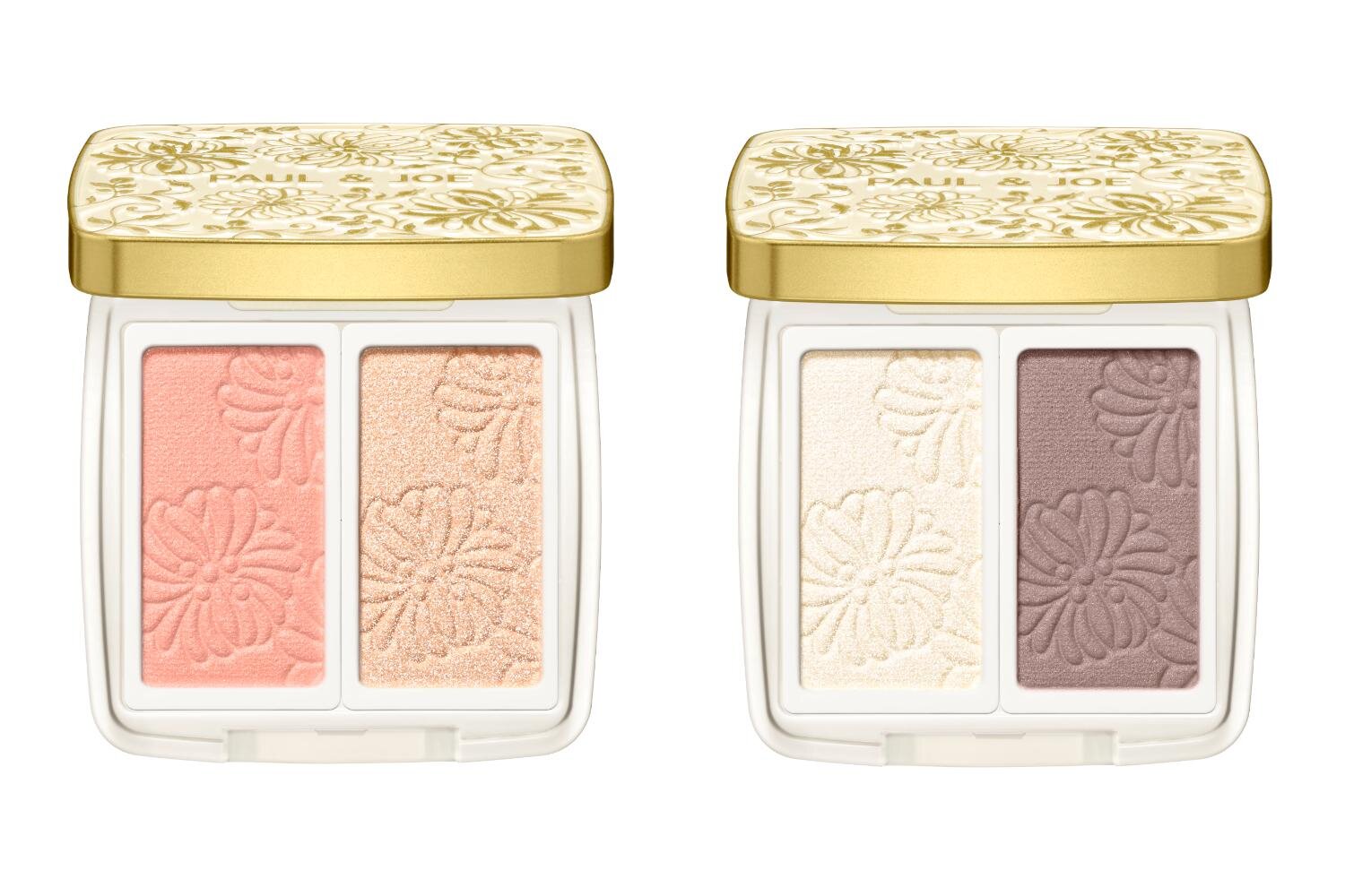 ポール ＆ ジョー ボーテ26年春コスメ、“18世紀パリ建築”着想のリップケースやシアーリップ｜写真4