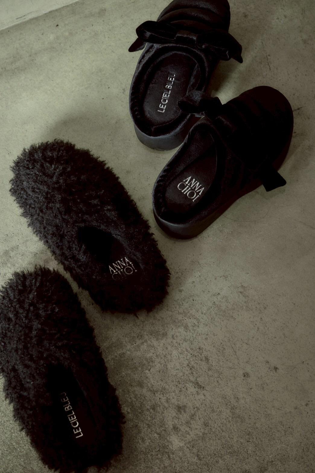 リボン/LE×アンナ チョイ×スブ 17,600円 ファー/LE×アンナ チョイ×スブ 15,400円