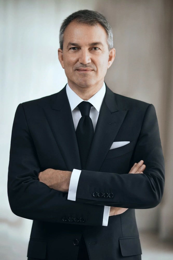 レリオ・ガヴァッツァ（トム・フォード・ファッションCEO）