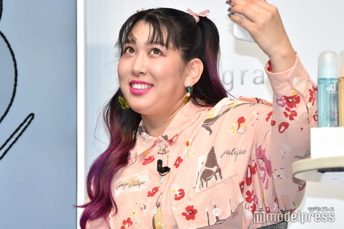 ゆめっち （C）モデルプレス