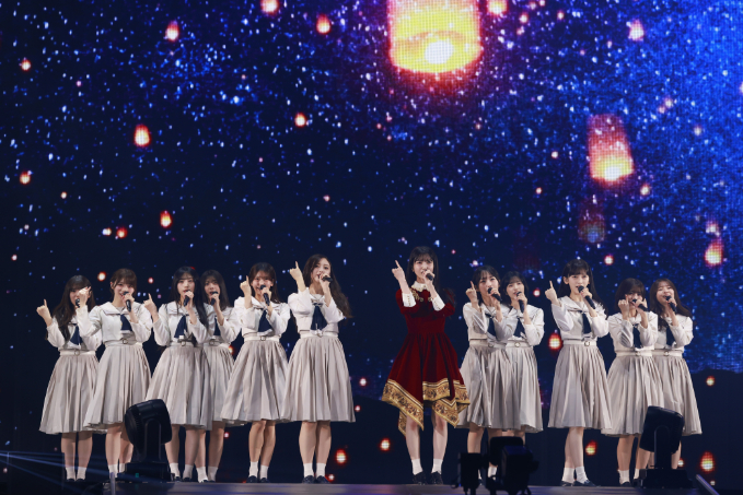 乃木坂46 久保史緒里 卒業コンサート 鈴木健太(KENTA Inc.)