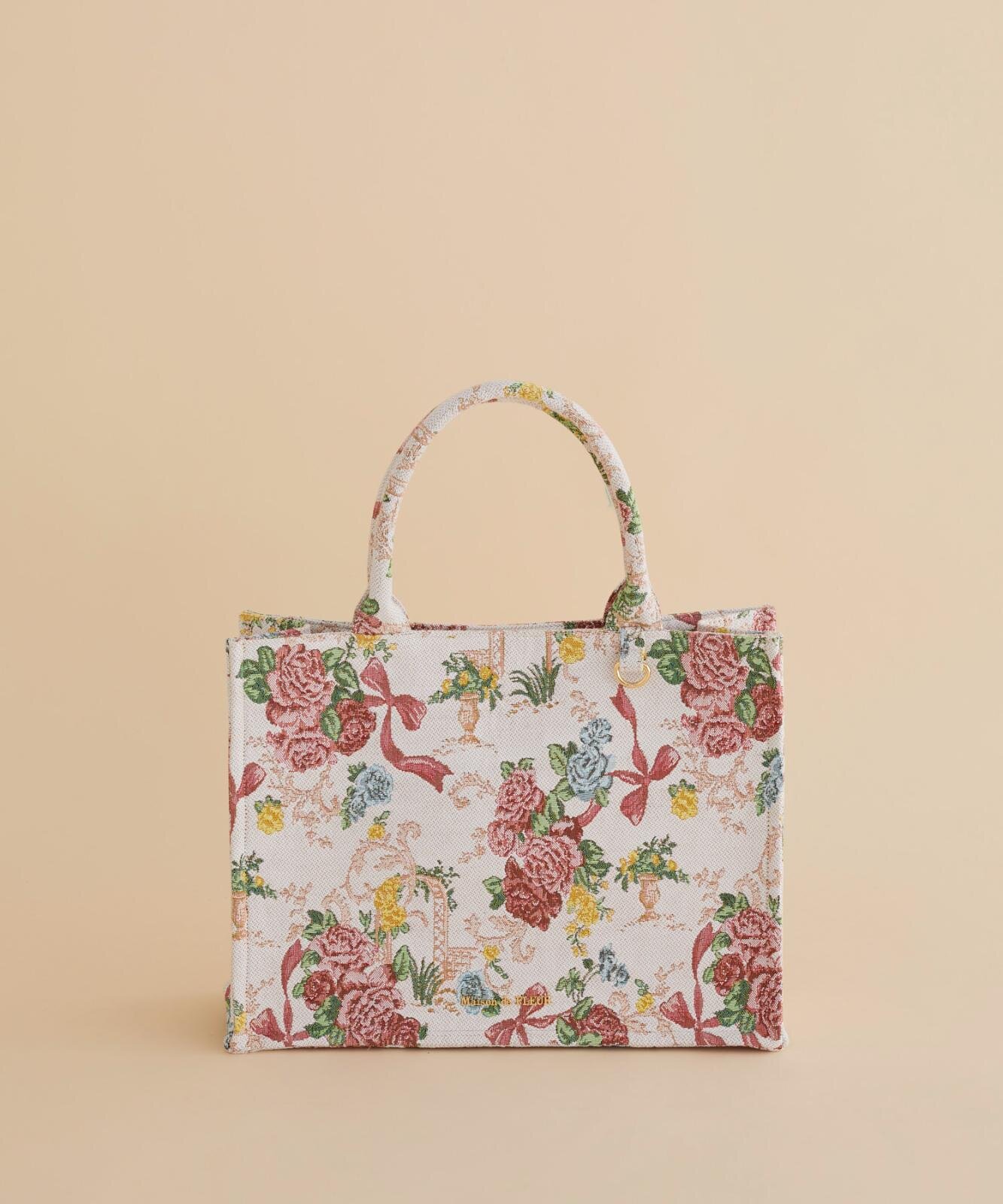 スクエアトートバッグ 16,500円