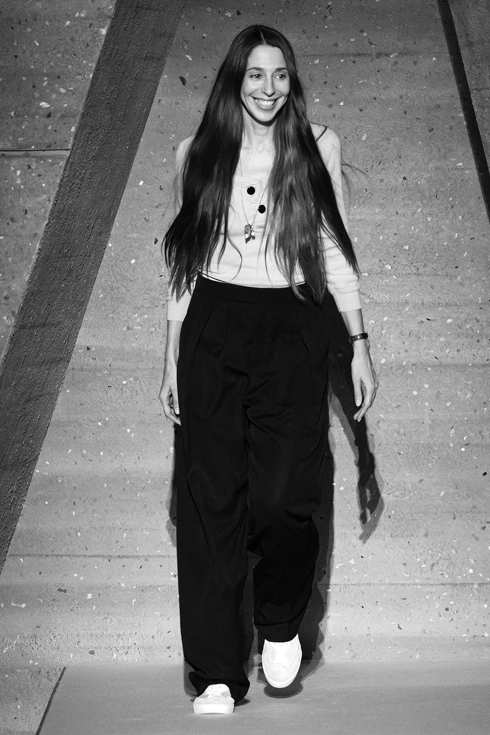 シェミナ・カマリ／クリエイティブ・ディレクター