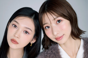 デートや女子会に！冬の新作コスメだけ作るホリデーメイク【it girl ICONS】 - CanCam.jp（キャンキャン）