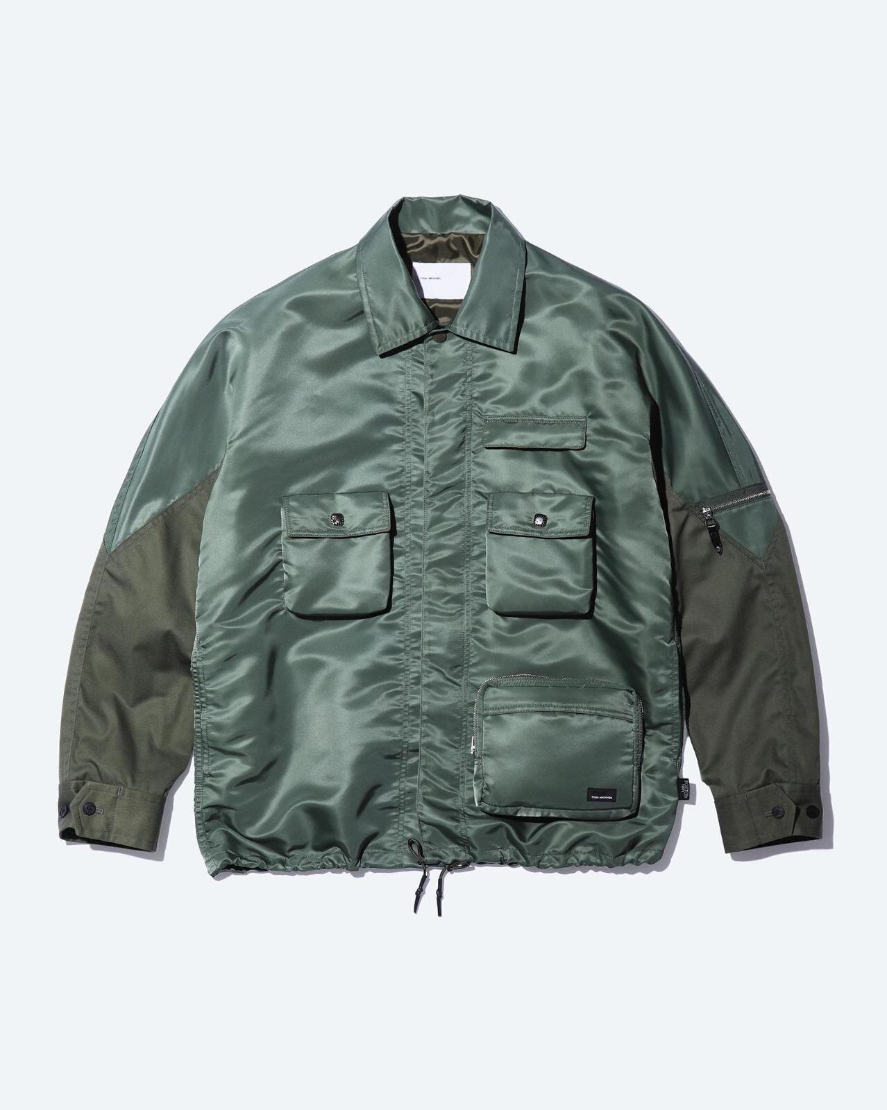 ナイロンブルゾン 97,900円