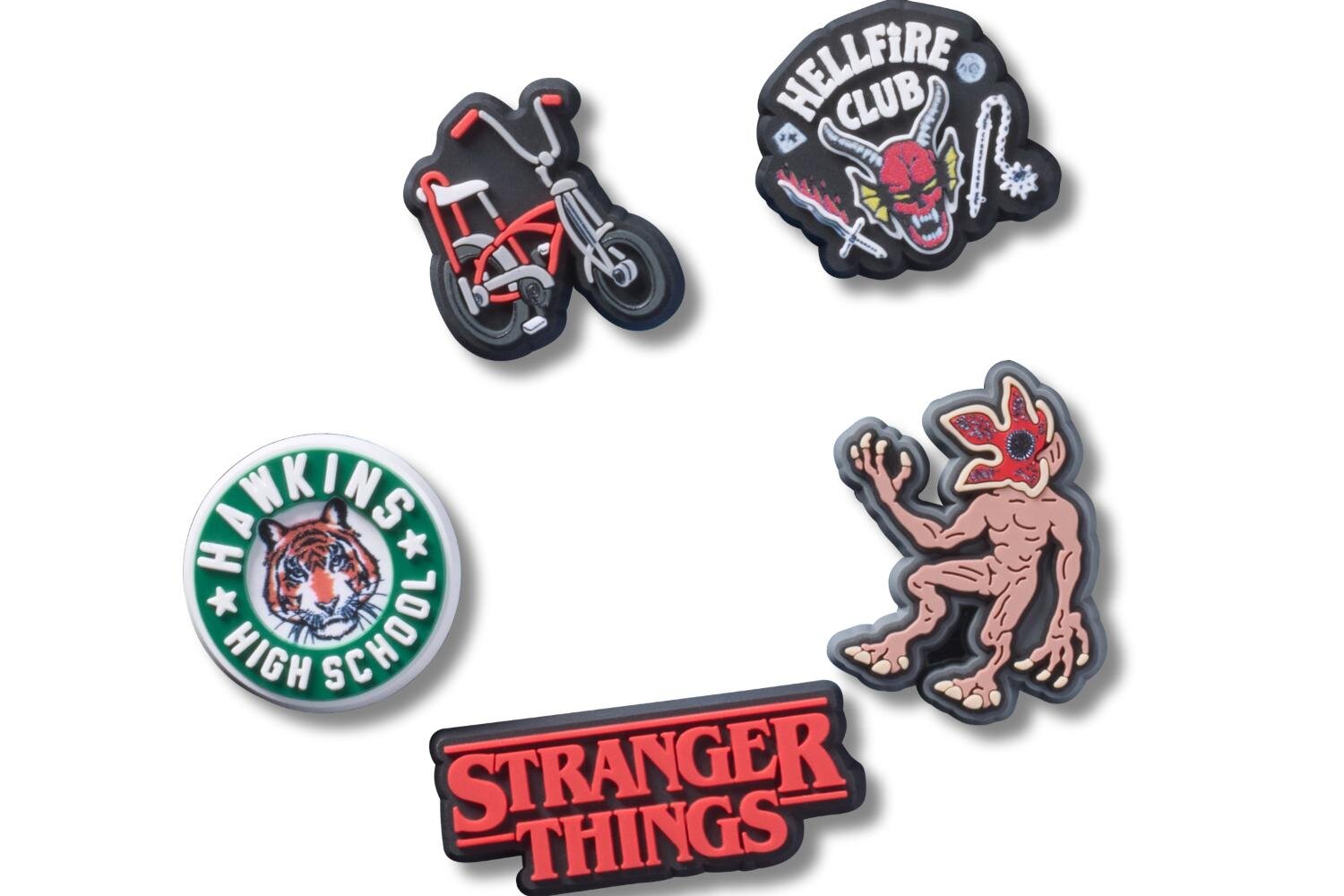 「ネットフリックス・ストレンジャー・シングス 5 パック」2,620円