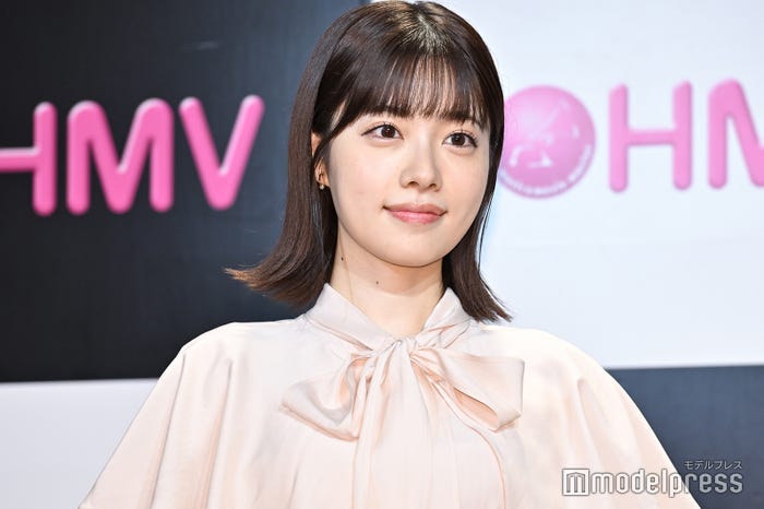 礒部花凜（C）モデルプレス