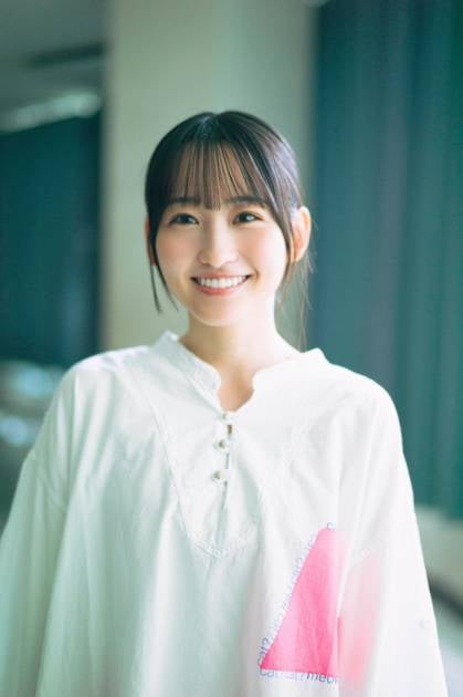 乃木坂46一ノ瀬美空、キュートなにっこりスマイル!柔らかな陽の光の中で等身大の魅力が光る – モデルプレス 乃木坂46一ノ瀬美空、キュートなにっこりスマイル!柔らかな陽の光の中で等身大の魅力が光る - モデルプレス