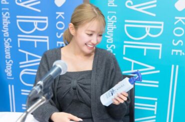 香音「3回ブリーチ」でも“潤ツヤ髪”の秘訣は!?「お風呂のなかでのケアが一番大切」「本当に傷みやすいので」 - TOKYO FM+