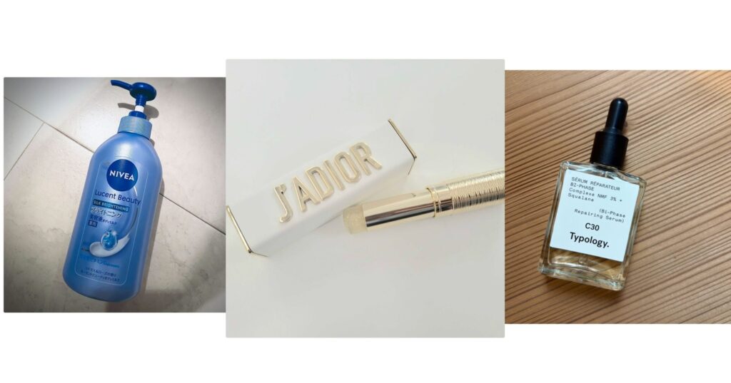 【＃美的編集者のマイベスコス】乾燥から肌を守るスキンケア&褒められ香水が今月のヒット!（2025年10月） | 美的.com