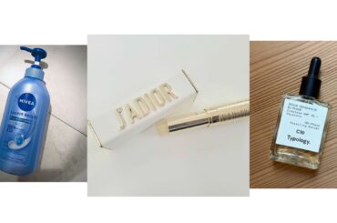 【＃美的編集者のマイベスコス】乾燥から肌を守るスキンケア&褒められ香水が今月のヒット!（2025年10月） | 美的.com