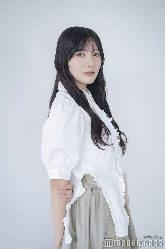 河田陽菜（C）モデルプレス