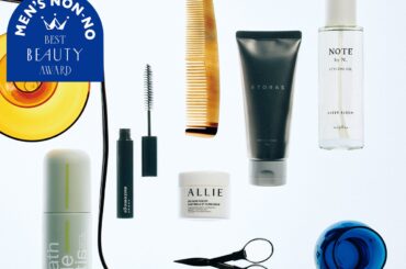 【メンズノンノ美容大賞2025】THE BEST of 大賞 カネボウがグランプリに！