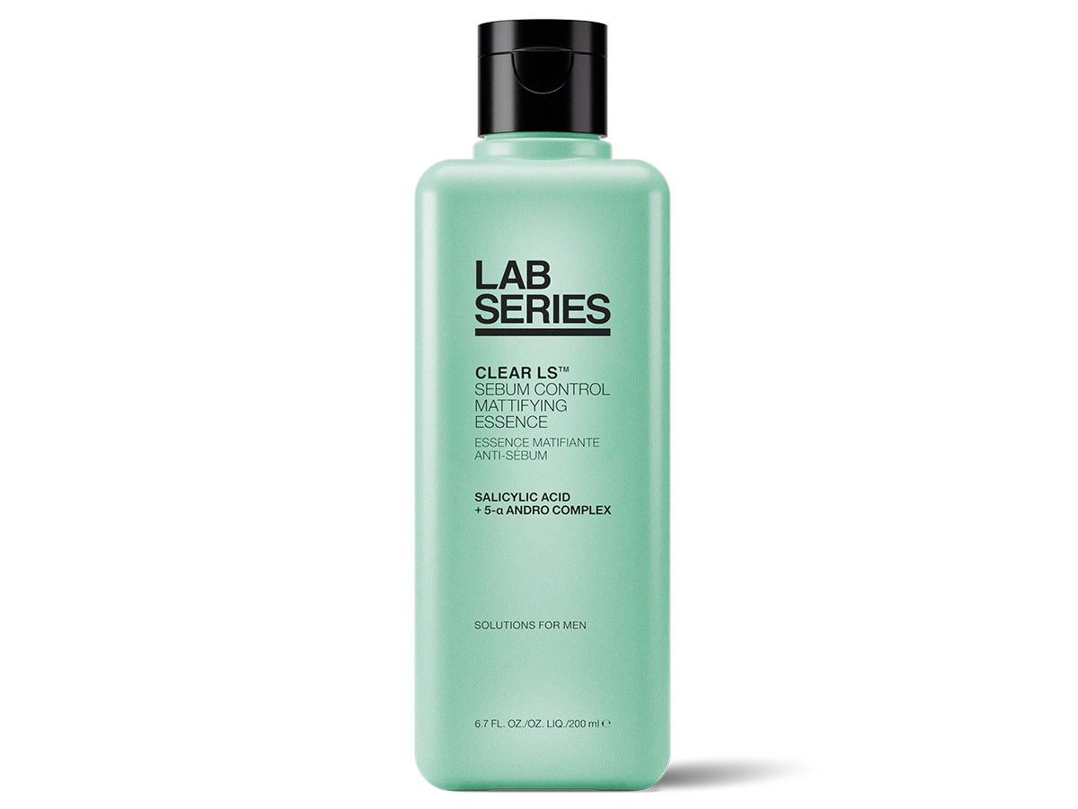 ラボ シリーズのクリア LS マット ウオーター ローション