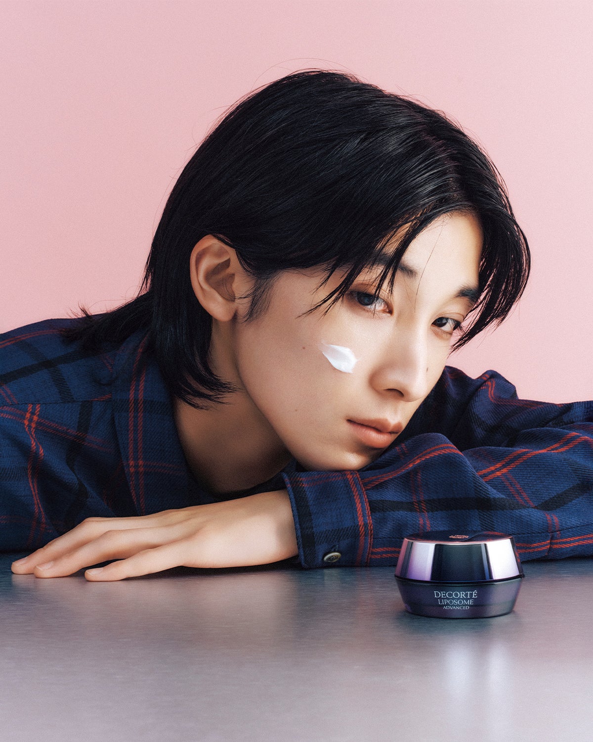 コスメデコルテのリポソーム アドバンスト リペアクリーム　イメージ画像