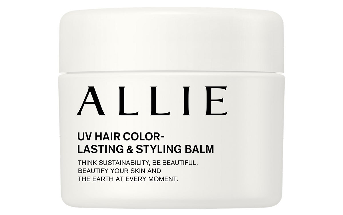 アリィーのクロノビューティ UV ヘアカラー　ラスティング＆スタイリング バーム