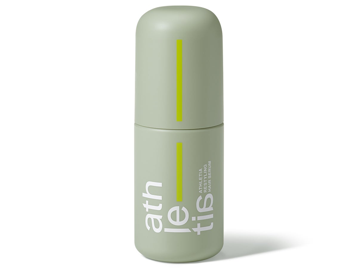 アスレティアのリスタイリング ヘアセラム