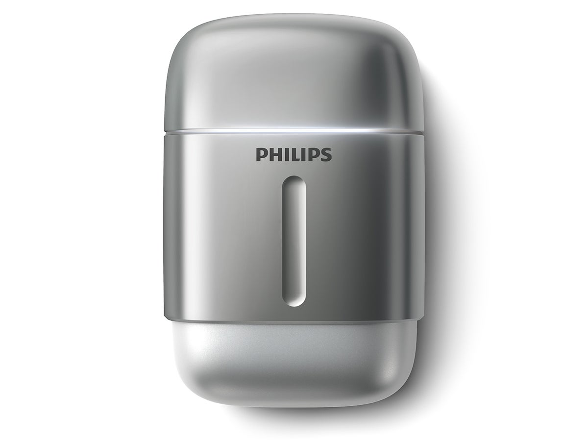 フィリップスのShaver 700 Series　電動コンパクトシェーバー