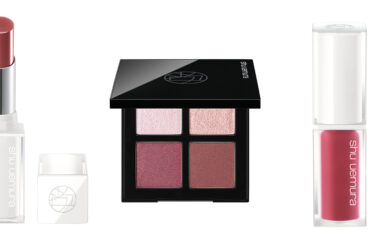 【2026年春コスメ】「シュウ ウエムラ」が“ネオンピンクラメ”のアイパレットやリップを発売 - WWDJAPAN