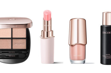 【2026年春コスメ】「コスメデコルテ」が新作ティント＆プランプリップを発売　4色アイパレットの新色も - WWDJAPAN