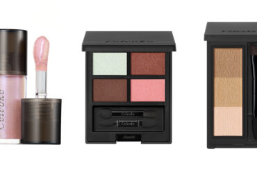 【2026年春メイク】「セルヴォーク」はメロウな“春霞”メイクを提案　4色アイパレットの限定色も - WWDJAPAN