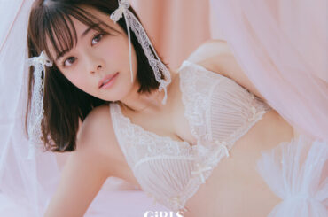 美容系クリエイターももち（牛江桃子）とGiRLS by PEACH JOHNのコラボレーションコレクション第3弾が11月12日（水）に発売決定！ (2025年11月5日)