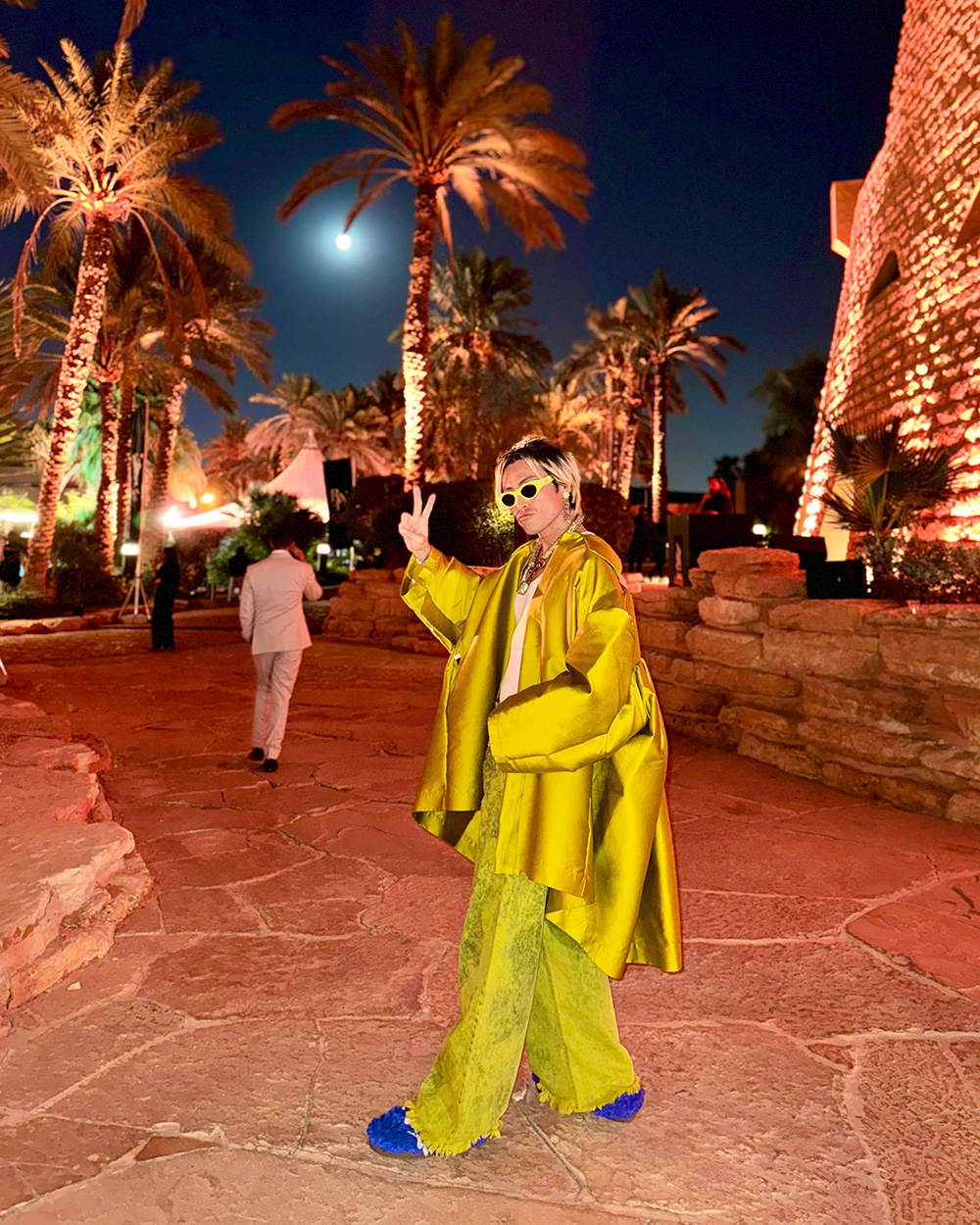 マスイユウ／ファッションジャーナリスト