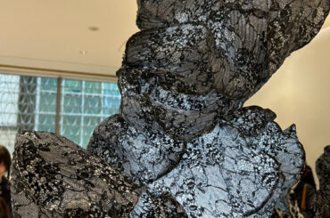 Jun.y 2nd collection exhibition“DRAW A LINE BLANK PIECE OF PAPER”