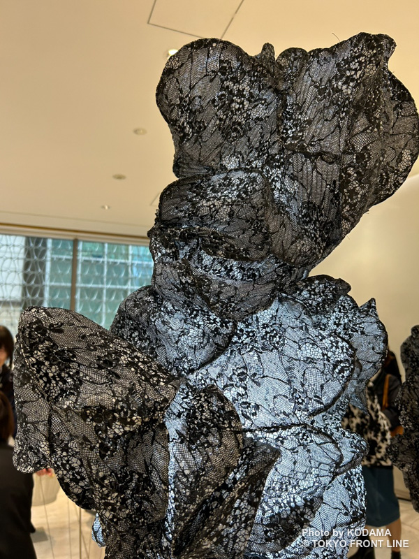 Jun.y 2nd collection exhibition“DRAW A LINE BLANK PIECE OF PAPER” Jun.y 2nd collection exhibition“DRAW A LINE BLANK PIECE OF PAPER”