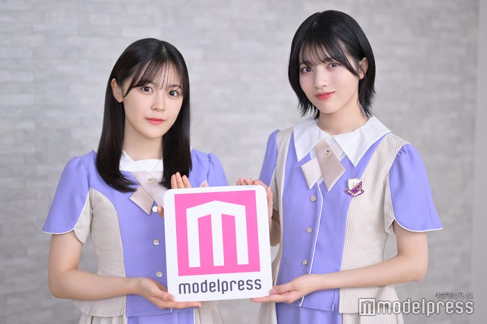 柴田柚菜、林瑠奈（C）モデルプレス