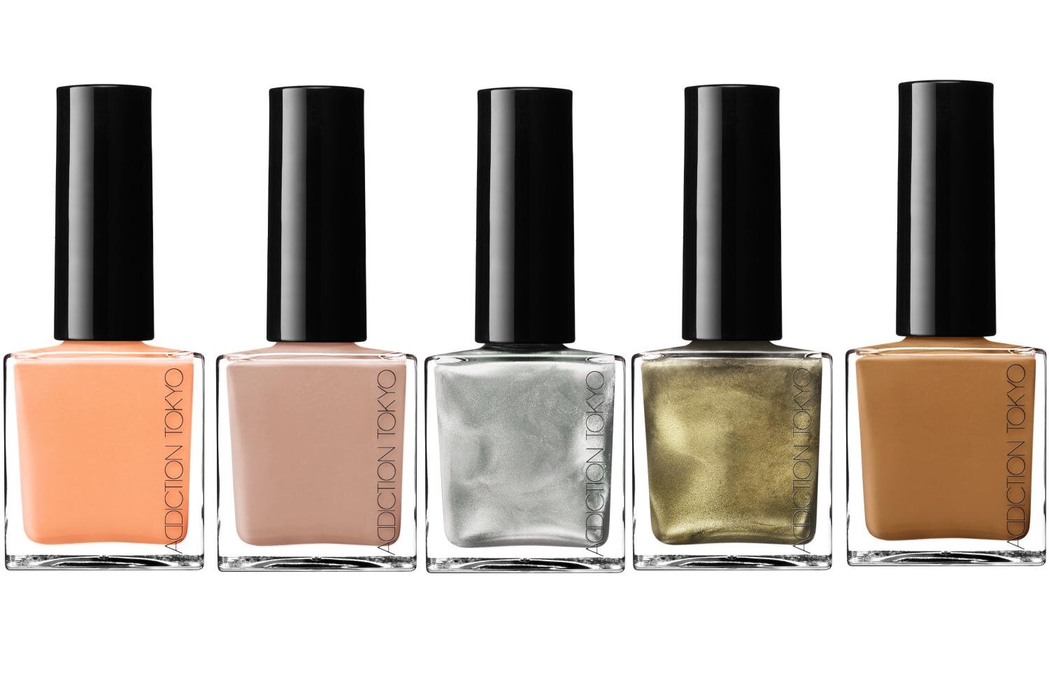 アディクション26年春コスメ、“グリーンパール煌めく”ベージュアイシャドウ＆春色ネイルなど