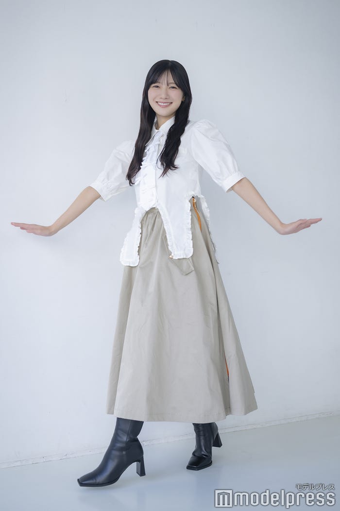 河田陽菜（C）モデルプレス