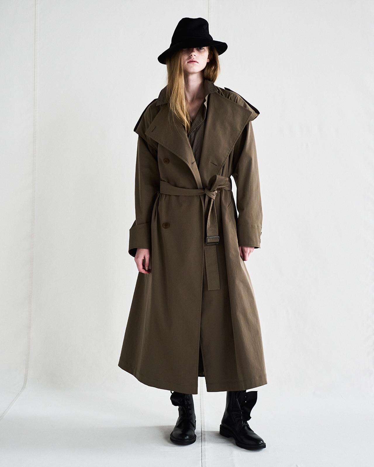 Y's 2026年リゾートコレクション、不揃いの美しさ｜写真16