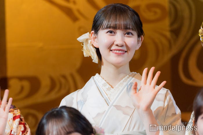 松尾美佑（C）モデルプレス