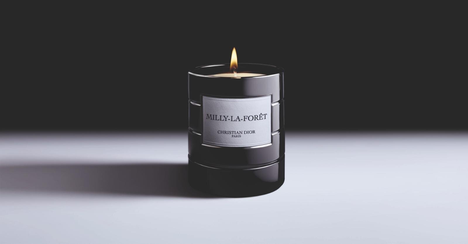 ラ コレクシオン プリヴェ クリスチャン ディオール キャンドル ミリー ラ フォレ キャンドル 250g 20,240円＜新製品＞