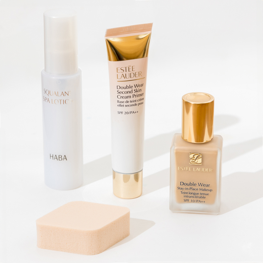 第34回 乾燥&崩れを防ぐ“つやベース”/メイクアップアーティスト レイナさんの【人生が変わるメイク】