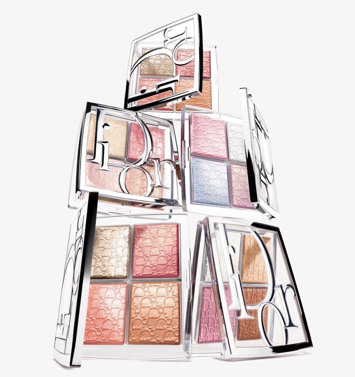 バックステージ グロウ マキシマイザー パレット 全4色 各6,930円