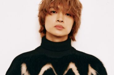 《玉森裕太》が表紙を飾る特別版が発売決定！　様々な表情をとらえたドキュメンタリー風の中ページ　両面ピンナップ付き - NYLON JAPAN