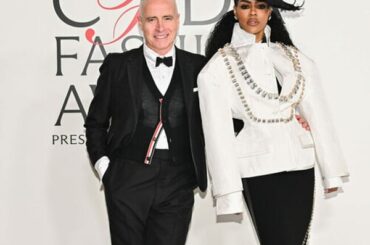 ラルフ・ローレン、トム・ブラウン、ザ・ロウが2025年のCFDAファッションアワードで主要賞の受賞者に名を連ねた - FashionNetwork 日本