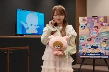 希空「自分が出ているCMが流れると、とても不思議な気持ちになりました」 | テレ東・ＢＳテレ東の読んで見て感じるメディア テレ東プラス