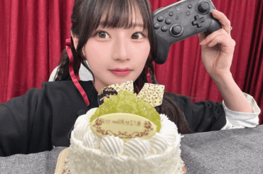 Aoki Hina from Daiyon Kyoukai TV #1