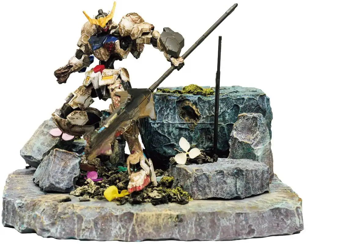 LINKL PLANETの天川れみがつくったガンプラ