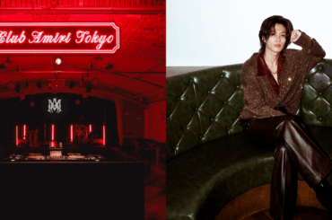 Number_i 神宮寺勇太ら豪華セレブが「アミリ」のイベントに集結！ ELLE独占インタビューも | ファッション