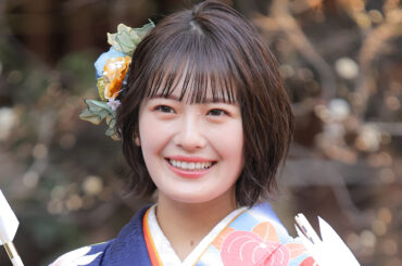 清宮レイ【写真：ENCOUNT編集部】