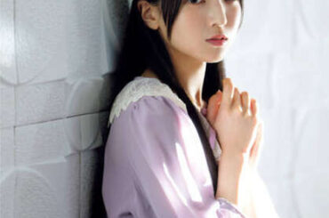 乃木坂46瀬戸口心月、かわいらしさを追求したグラビアにドキッ！あどけない表情で魅せる - au Webポータル