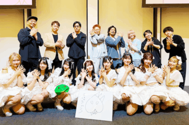 CARTA ZERO、広告クリエイティブの思考でアイドルをプロデュースする実験的セッションを「虎ノ門広告祭」で開催｜新Screens｜配信時代の変容を映す