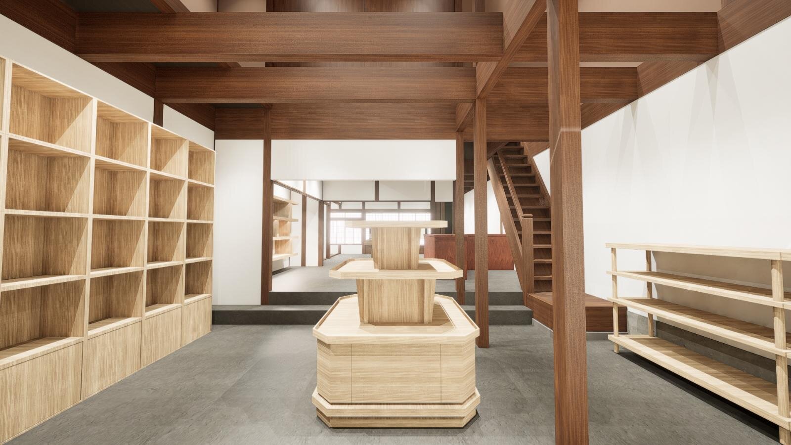 ※店舗内観イメージ