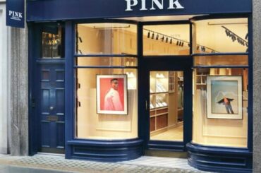 CP Brands Groupがビスポーク・ファッションと提携、トーマス・ピンクを再始動へ - FashionNetwork 日本