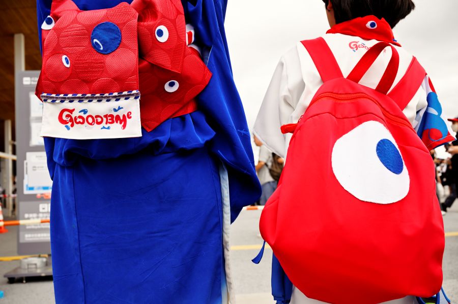 （10月13日／大阪・関西万博）